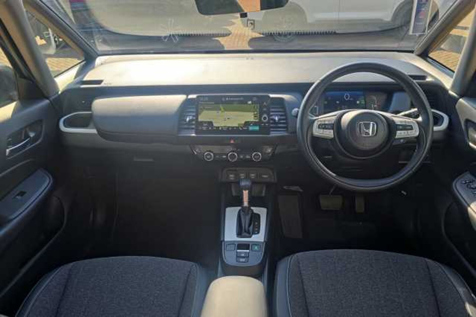 Honda Jazz Hybrid 1.5 i-MMD Hybrid Advance 5dr eCVT 