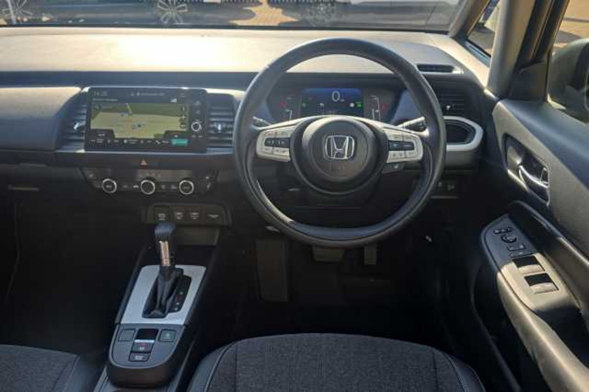Honda Jazz Hybrid 1.5 i-MMD Hybrid Advance 5dr eCVT 