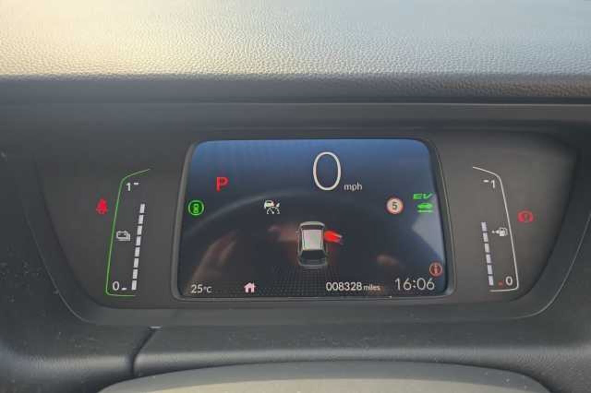 Honda Jazz Hybrid 1.5 i-MMD Hybrid Advance 5dr eCVT 