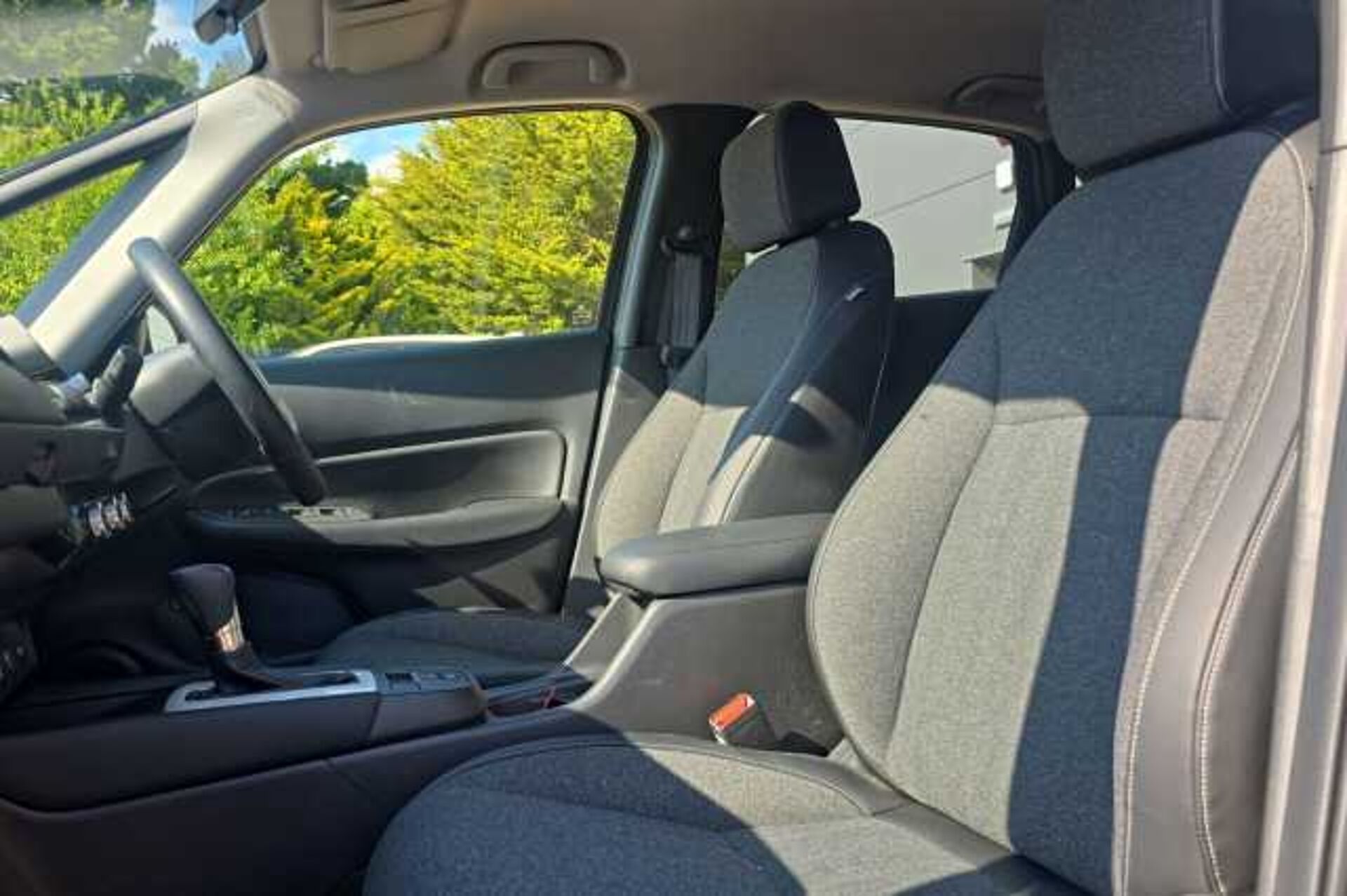 Honda Jazz Hybrid 1.5 i-MMD Hybrid Advance 5dr eCVT 