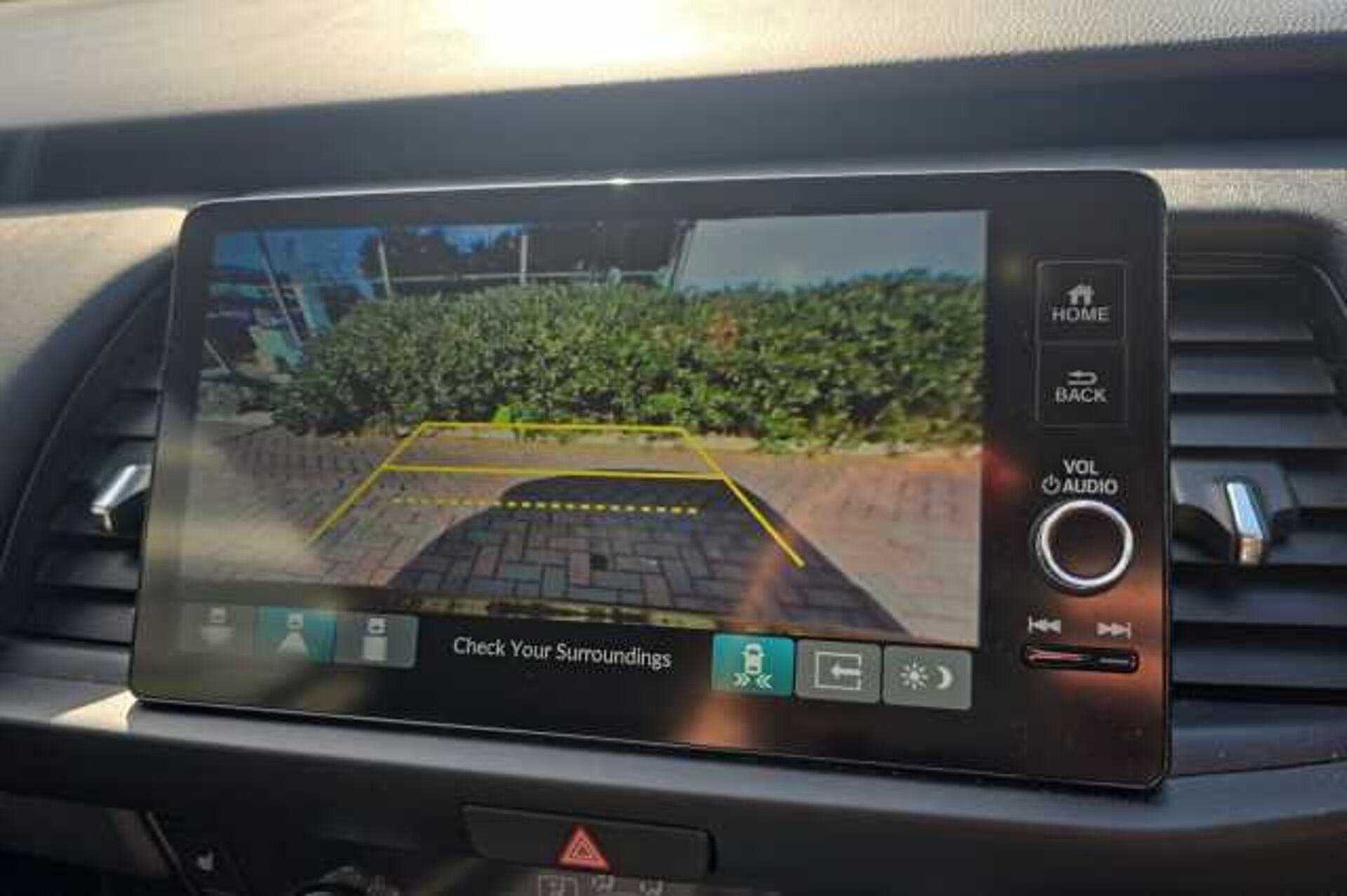 Honda Jazz Hybrid 1.5 i-MMD Hybrid Advance 5dr eCVT 