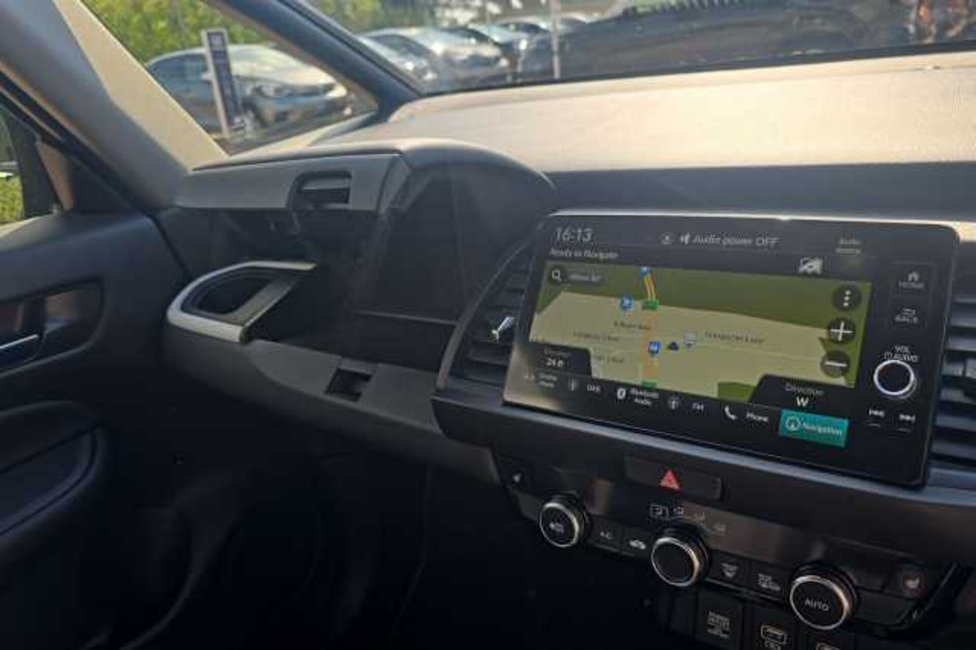 Honda Jazz Hybrid 1.5 i-MMD Hybrid Advance 5dr eCVT 