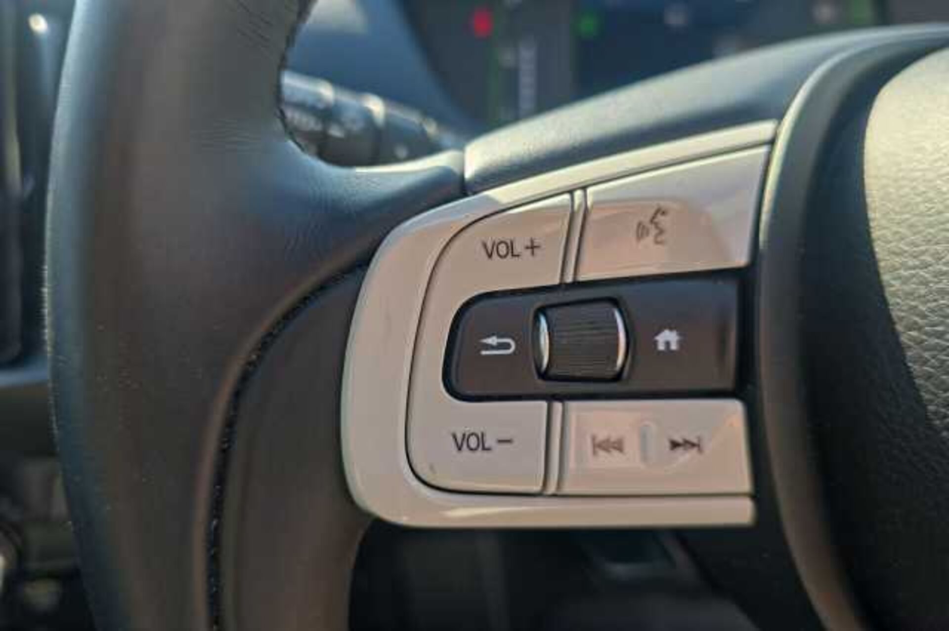 Honda Jazz Hybrid 1.5 i-MMD Hybrid Advance 5dr eCVT 