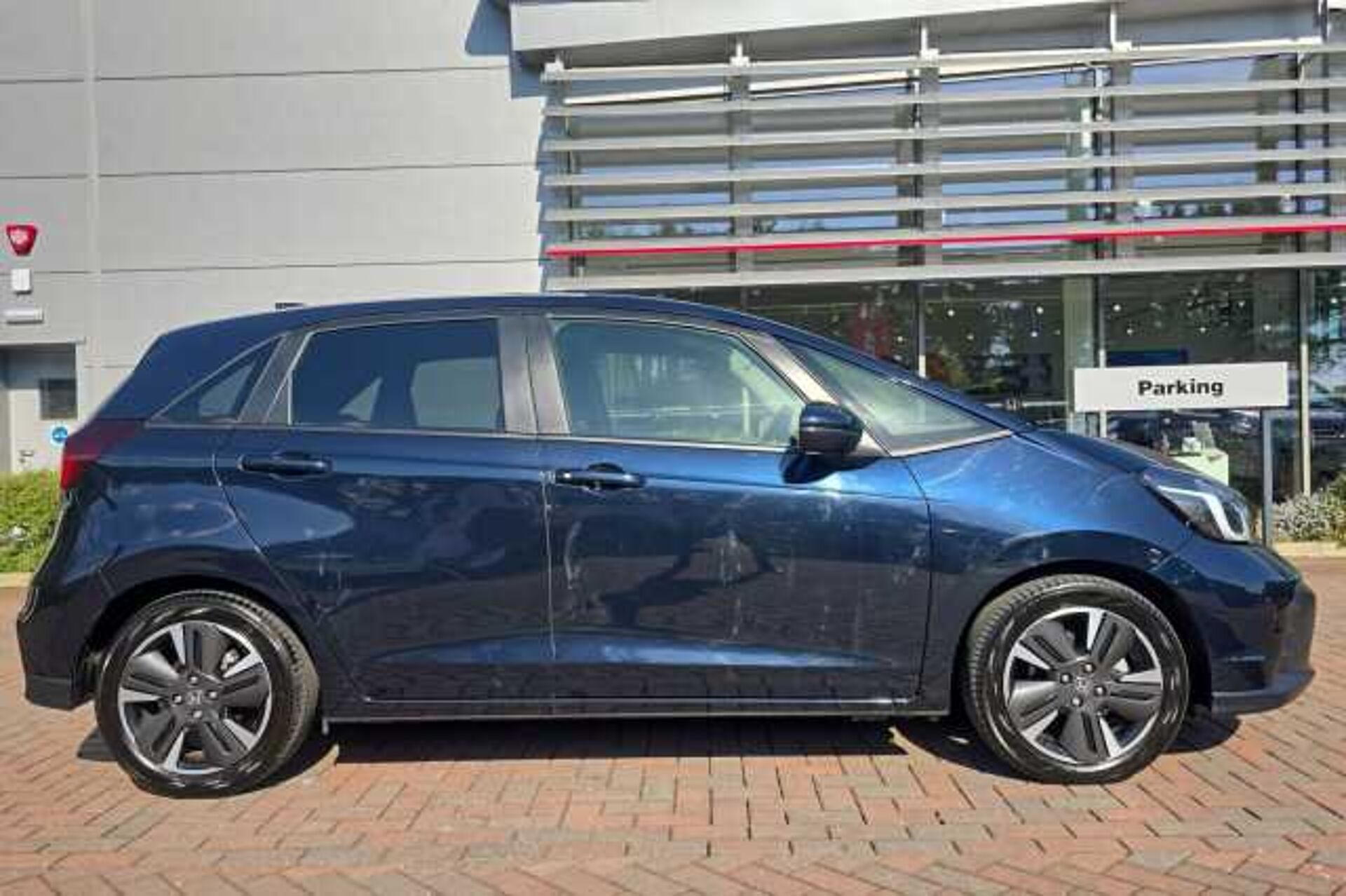 Honda Jazz Hybrid 1.5 i-MMD Hybrid Advance 5dr eCVT 