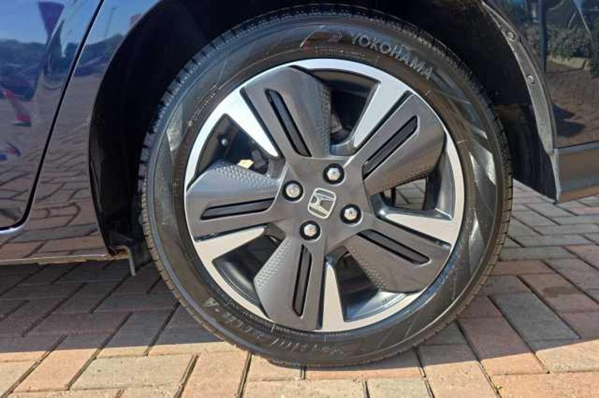Honda Jazz Hybrid 1.5 i-MMD Hybrid Advance 5dr eCVT 