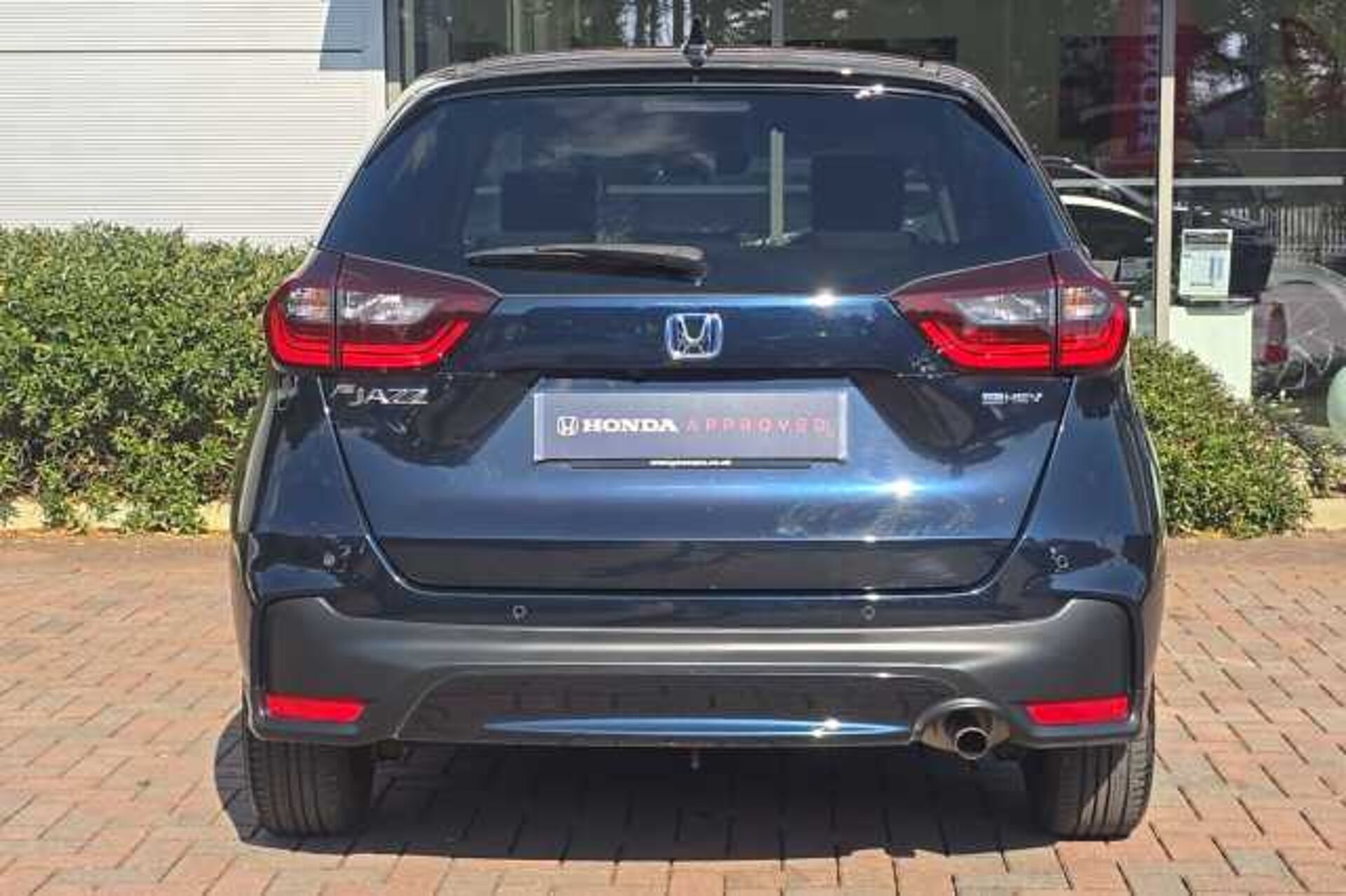 Honda Jazz Hybrid 1.5 i-MMD Hybrid Advance 5dr eCVT 
