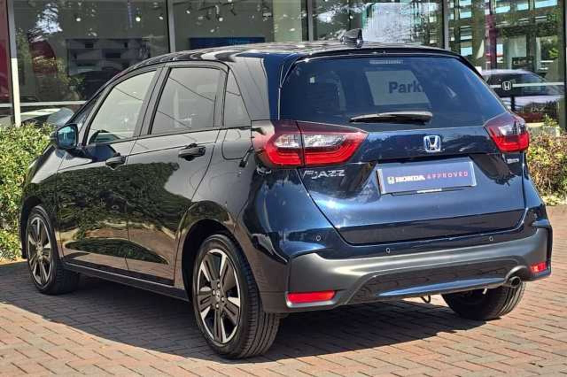 Honda Jazz Hybrid 1.5 i-MMD Hybrid Advance 5dr eCVT 