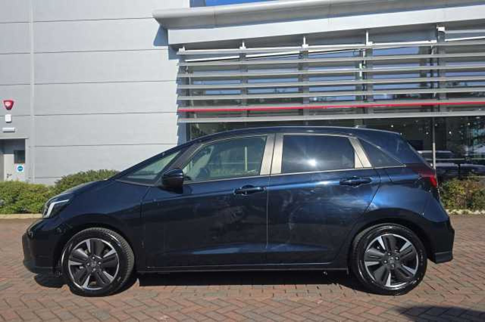 Honda Jazz Hybrid 1.5 i-MMD Hybrid Advance 5dr eCVT 