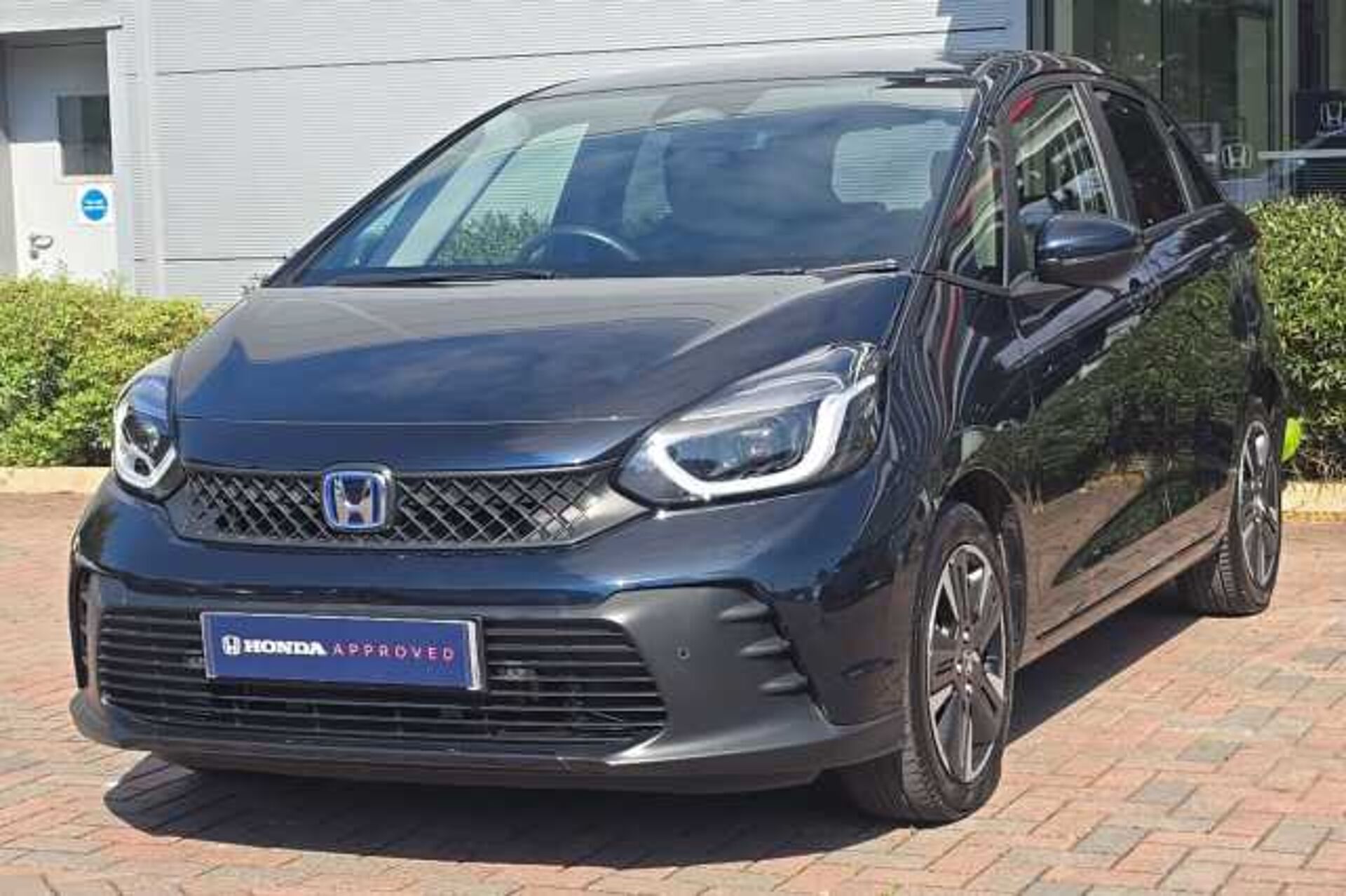 Honda Jazz Hybrid 1.5 i-MMD Hybrid Advance 5dr eCVT 