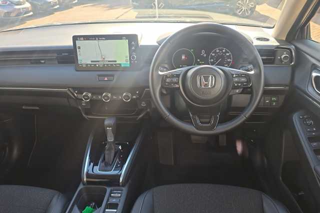 Honda HR-V Hybrid 1.5 eHEV Advance 5dr CVT 