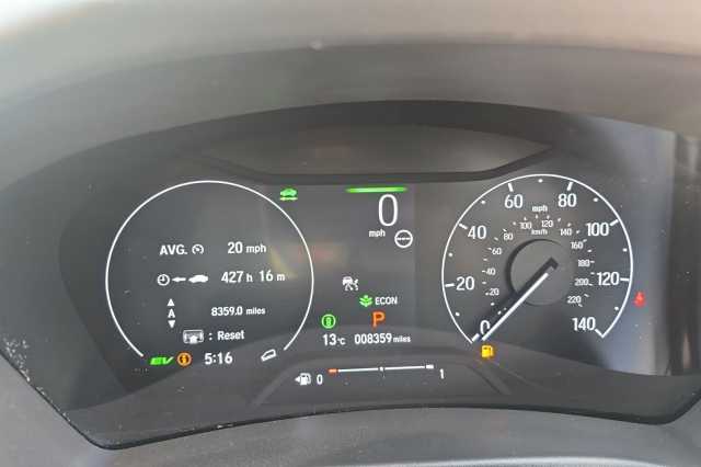 Honda HR-V Hybrid 1.5 eHEV Advance 5dr CVT 