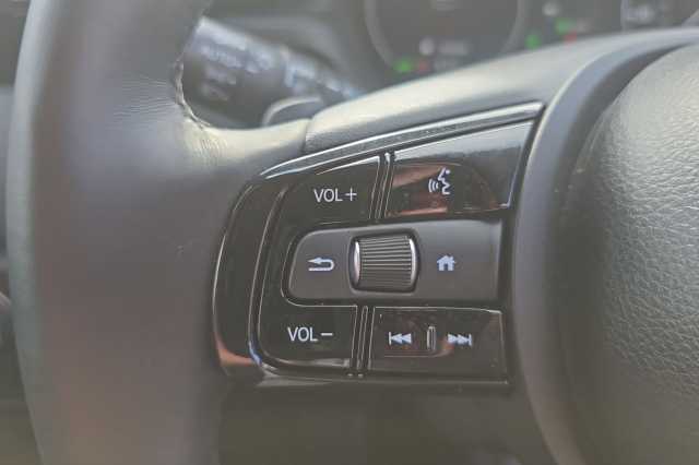 Honda HR-V Hybrid 1.5 eHEV Advance 5dr CVT 