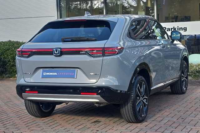 Honda HR-V Hybrid 1.5 eHEV Advance 5dr CVT 