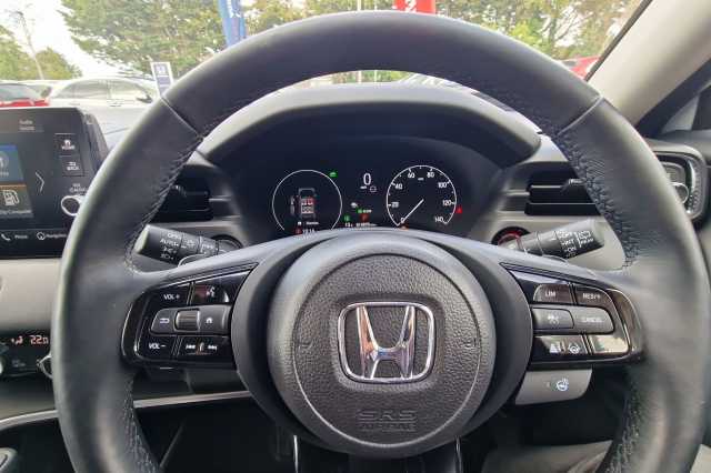 Honda HR-V Hybrid 1.5 eHEV Advance 5dr CVT 