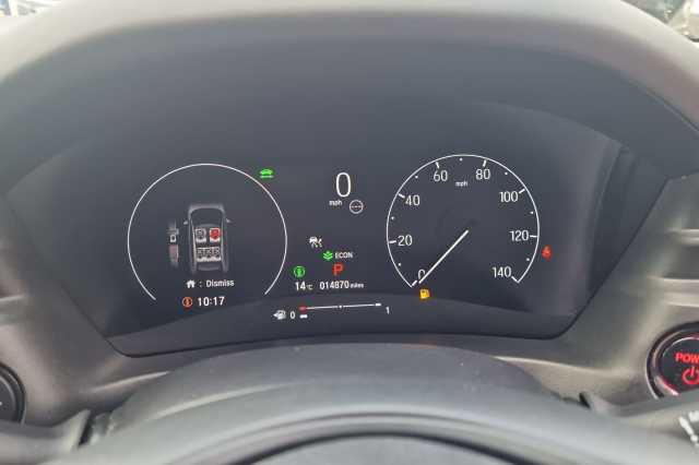 Honda HR-V Hybrid 1.5 eHEV Advance 5dr CVT 