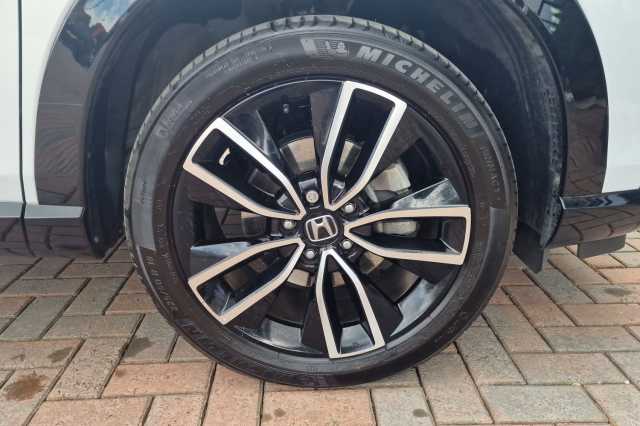 Honda HR-V Hybrid 1.5 eHEV Advance 5dr CVT 