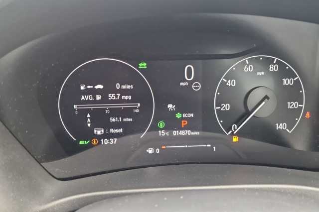 Honda HR-V Hybrid 1.5 eHEV Advance 5dr CVT 