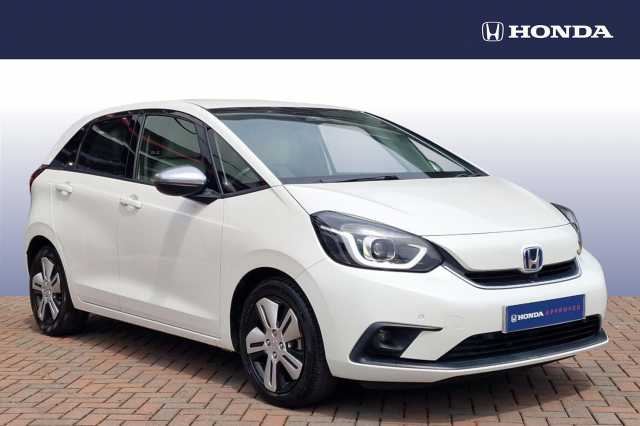 Honda Jazz Hybrid 1.5 i-MMD Hybrid EX 5dr eCVT 
