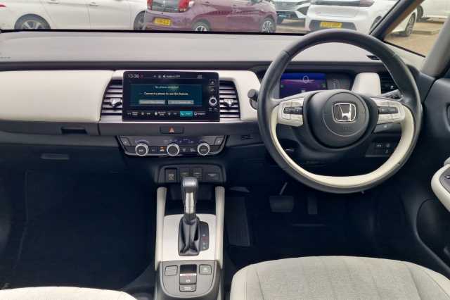 Honda Jazz Hybrid 1.5 i-MMD Hybrid EX 5dr eCVT 