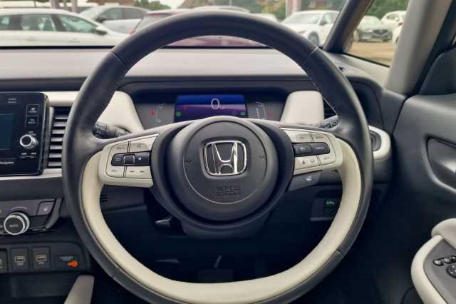 Honda Jazz Hybrid 1.5 i-MMD Hybrid EX 5dr eCVT 