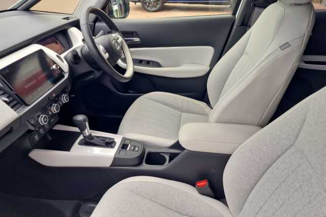 Honda Jazz Hybrid 1.5 i-MMD Hybrid EX 5dr eCVT 