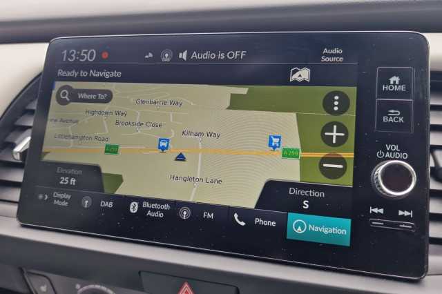 Honda Jazz Hybrid 1.5 i-MMD Hybrid EX 5dr eCVT 