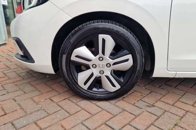 Honda Jazz Hybrid 1.5 i-MMD Hybrid EX 5dr eCVT 