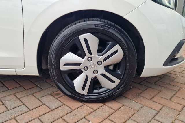 Honda Jazz Hybrid 1.5 i-MMD Hybrid EX 5dr eCVT 