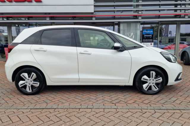 Honda Jazz Hybrid 1.5 i-MMD Hybrid EX 5dr eCVT 