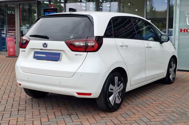 Honda Jazz Hybrid 1.5 i-MMD Hybrid EX 5dr eCVT 