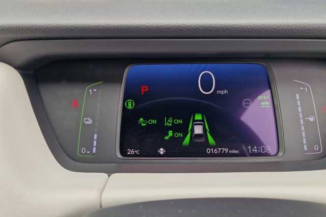 Honda Jazz Hybrid 1.5 i-MMD Hybrid EX 5dr eCVT 