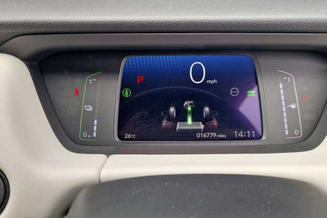 Honda Jazz Hybrid 1.5 i-MMD Hybrid EX 5dr eCVT 