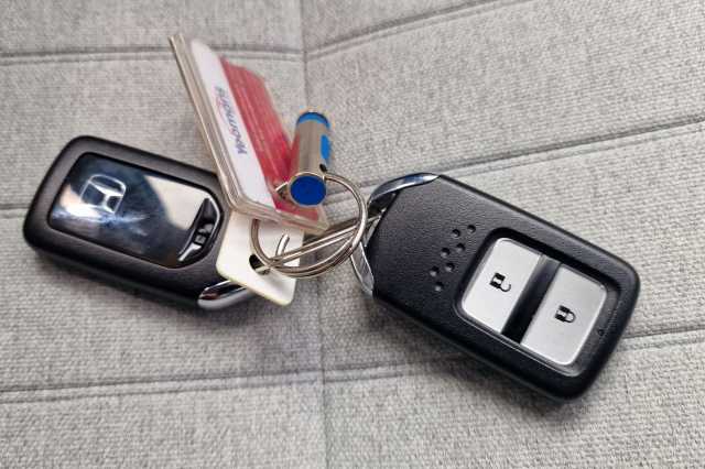 Honda Jazz Hybrid 1.5 i-MMD Hybrid EX 5dr eCVT 