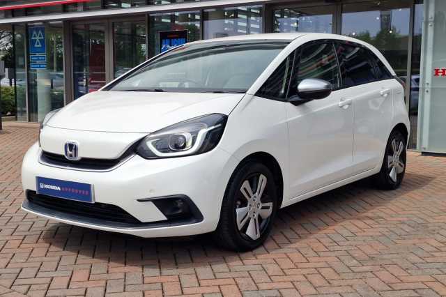 Honda Jazz Hybrid 1.5 i-MMD Hybrid EX 5dr eCVT 
