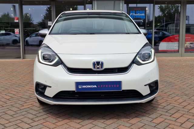 Honda Jazz Hybrid 1.5 i-MMD Hybrid EX 5dr eCVT 