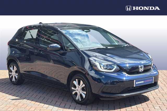 Honda Jazz Hybrid 1.5 i-MMD Hybrid SR 5dr eCVT 