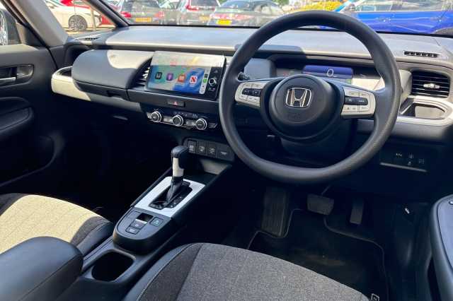 Honda Jazz Hybrid 1.5 i-MMD Hybrid SR 5dr eCVT 