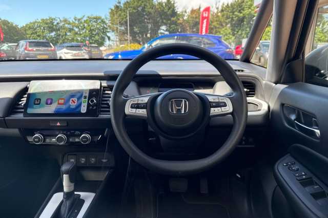 Honda Jazz Hybrid 1.5 i-MMD Hybrid SR 5dr eCVT 