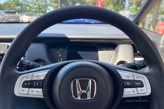Honda Jazz Hybrid 1.5 i-MMD Hybrid SR 5dr eCVT 