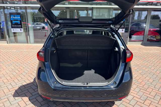 Honda Jazz Hybrid 1.5 i-MMD Hybrid SR 5dr eCVT 