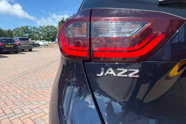 Honda Jazz Hybrid 1.5 i-MMD Hybrid SR 5dr eCVT 