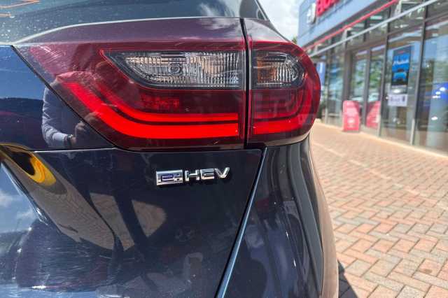 Honda Jazz Hybrid 1.5 i-MMD Hybrid SR 5dr eCVT 