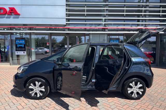 Honda Jazz Hybrid 1.5 i-MMD Hybrid SR 5dr eCVT 