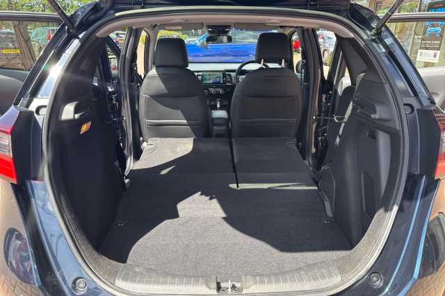 Honda Jazz Hybrid 1.5 i-MMD Hybrid SR 5dr eCVT 