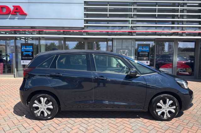 Honda Jazz Hybrid 1.5 i-MMD Hybrid SR 5dr eCVT 