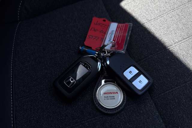 Honda Jazz Hybrid 1.5 i-MMD Hybrid SR 5dr eCVT 