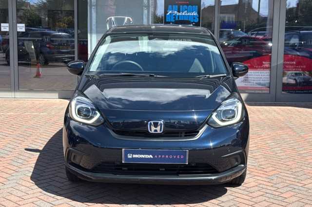 Honda Jazz Hybrid 1.5 i-MMD Hybrid SR 5dr eCVT 