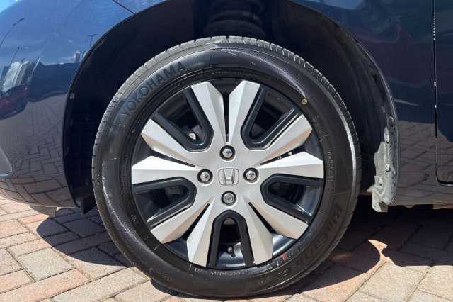 Honda Jazz Hybrid 1.5 i-MMD Hybrid SR 5dr eCVT 