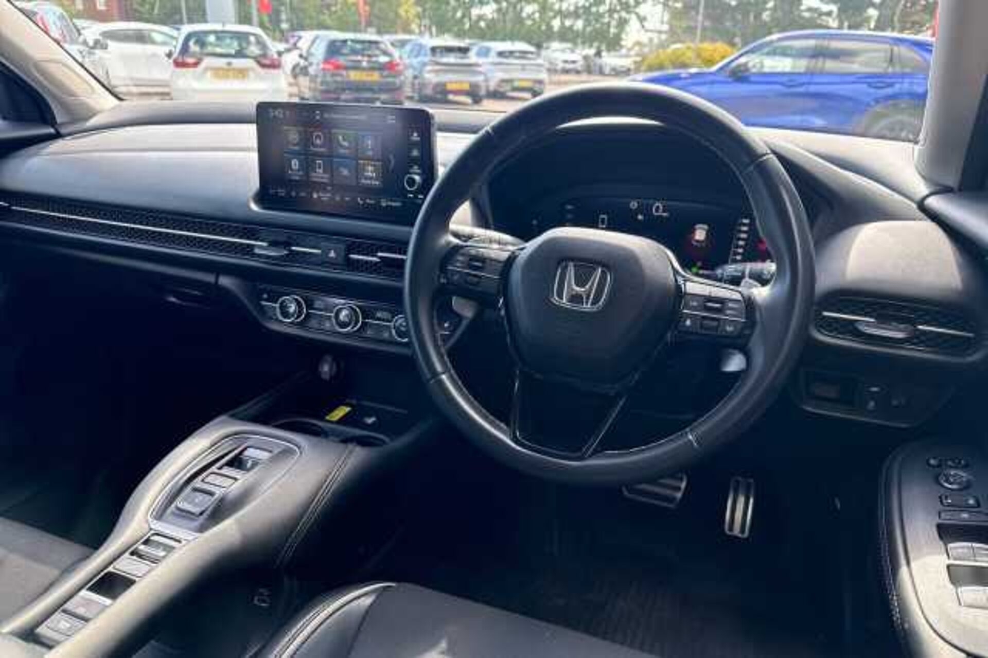 Honda ZR-V e:HEV 2.0 eHEV Sport 5dr CVT 