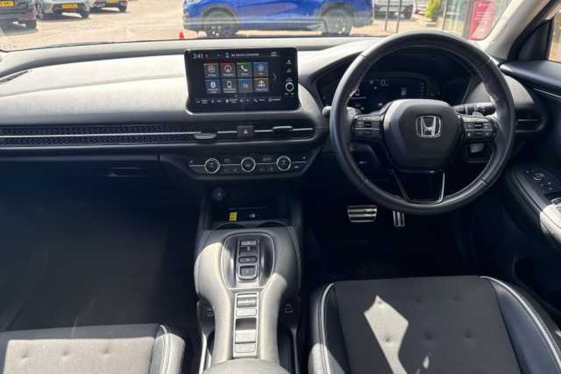 Honda ZR-V e:HEV 2.0 eHEV Sport 5dr CVT 